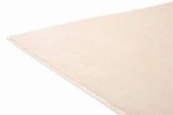 VM-Carpet matto Satine 80x250 cm 243 valkoinen