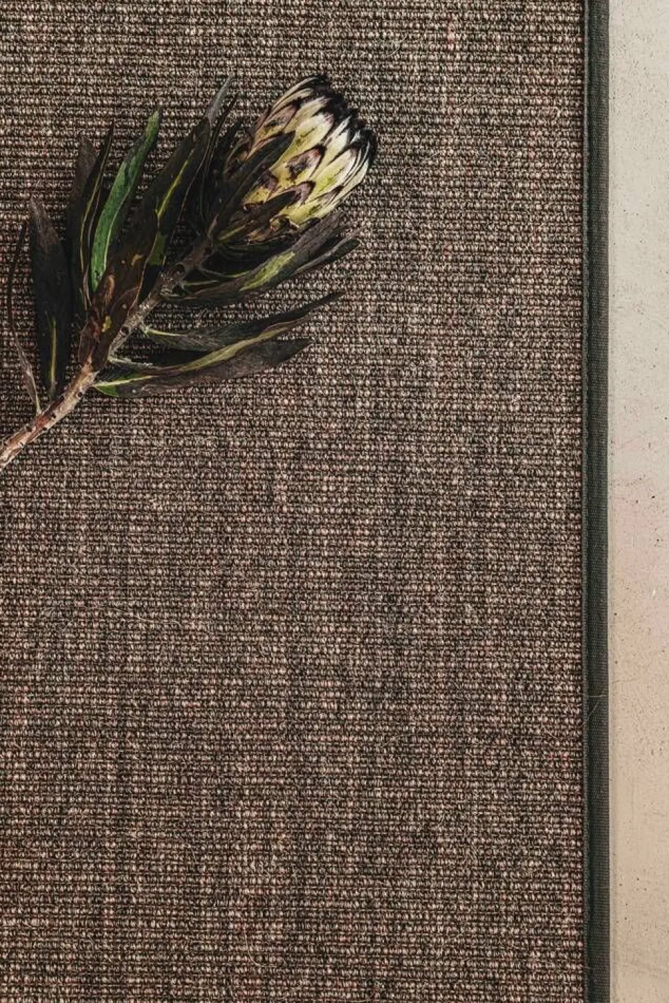 VM-Carpet matto Sisal 80x150 cm 33 mix