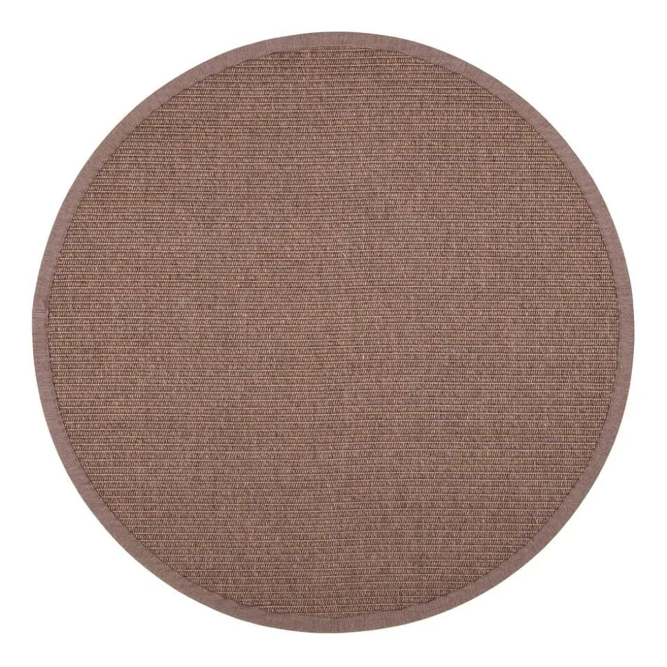 VM-Carpet matto Tunturi ø 200 cm 74 taupe
