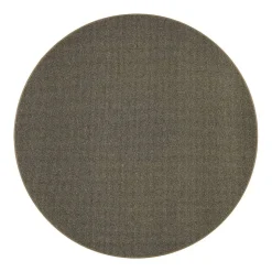VM-Carpet matto Tweed ø 160 cm 25 vihreä