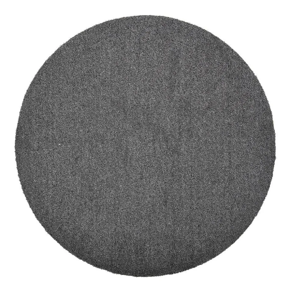 VM-Carpet matto Viita ø 133 cm 79 musta