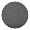 VM-Carpet matto Viita ø 240 cm 79 musta