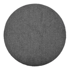 VM-Carpet matto Viita ø 240 cm 79 musta