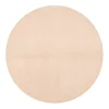 VM-Carpet Onni, 34 beige Ø 200 cm, kantti  5938