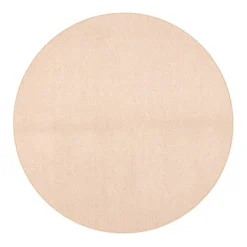 VM-Carpet Onni, 34 beige Ø 200 cm, kantti  5938