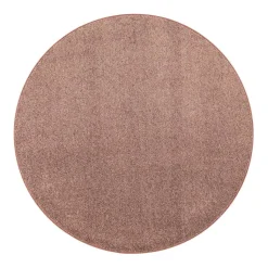VM-Carpet Onni, 68 ruskea Ø 133cm, kantti 5982