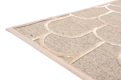 VM-Carpet Paanu, 1 beige, 80*300 cm