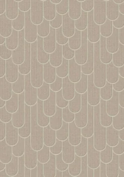 VM-Carpet Paanu, 1 beige, 80*300 cm