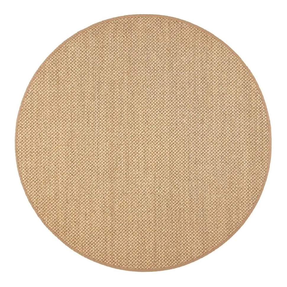 VM-Carpet Panama, 6021 olki, Ø 133cm, kantti 32 B