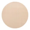 VM-Carpet Puuteri, 132 beige, Ø 200 cm, kantti 5978