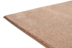 VM-Carpet Puuteri 143 ruskea, 80*200 cm, kantti 5951