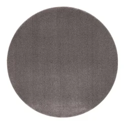 VM-Carpet Puuteri, 189 t.harmaa, Ø 160 cm, kantti 6013