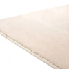 VM-Carpet Puuteri 102 valkoinen, Ø 160 cm, kantti 5406
