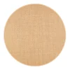 VM-Carpet Sisal, 50 natur, Ø 240 cm, kantti 32 B