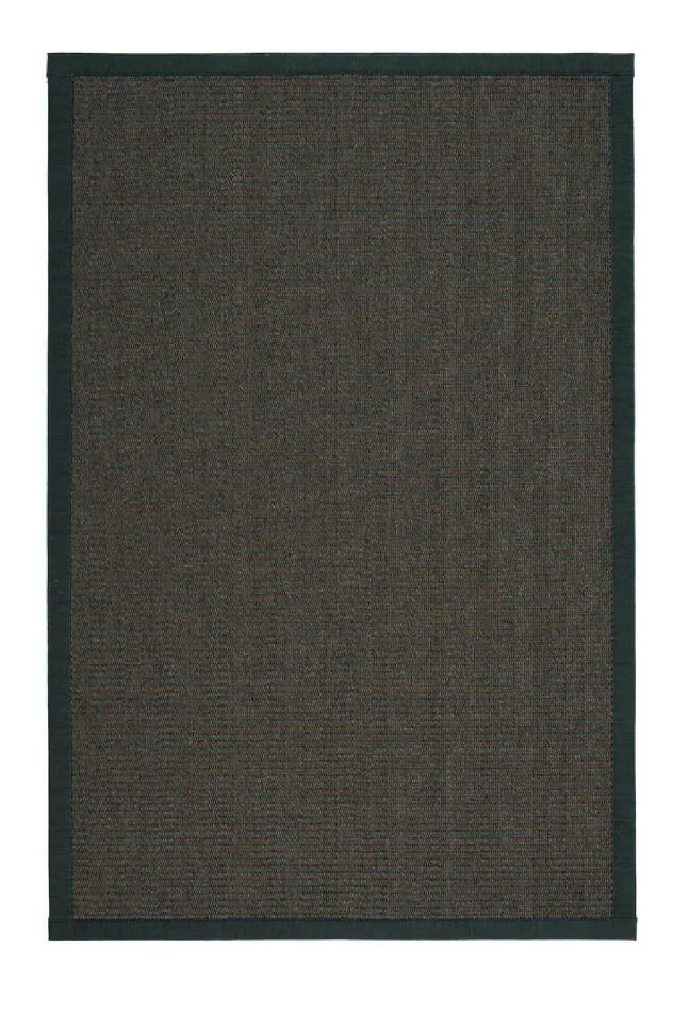 VM-Carpet Tunturi 79 musta, 133*200 cm, kantti 020 B