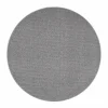 VM-Carpet Tweed, 76 aqua, Ø 200 cm, kantti 5438
