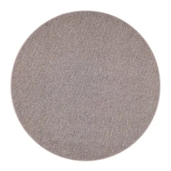 VM-Carpet Tweed, 39 harmaa, Ø 160 cm, kantti 5434