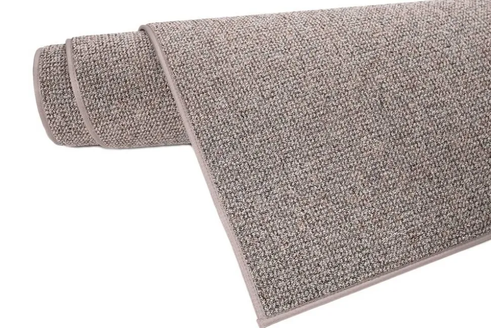 VM-Carpet Tweed, 39 harmaa, 80*200 cm, kantti 5434