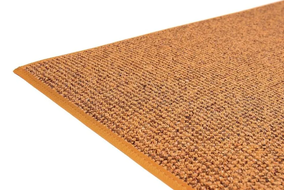 VM-Carpet Tweed, 52 keltainen, 200*300 cm, kantti 5674