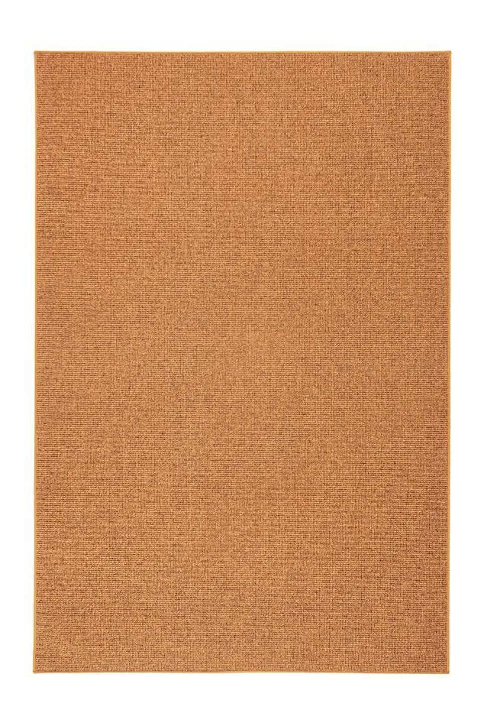VM-Carpet Tweed, 52 keltainen, 133*200 cm, kantti 5674