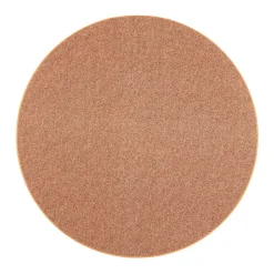 VM-Carpet Tweed, 64 terra, Ø 133 cm, kantti 5963
