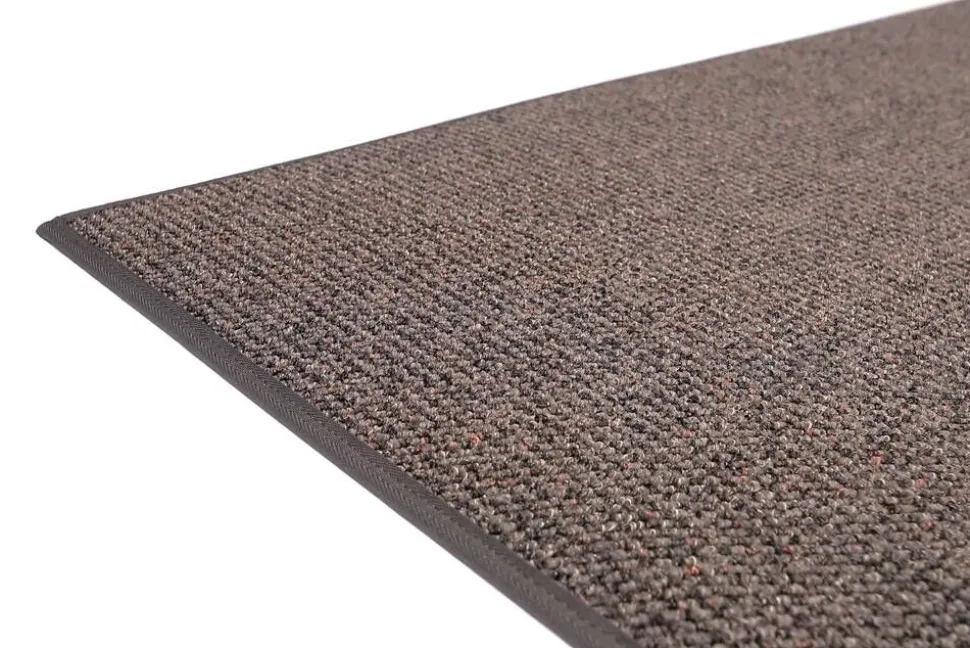VM-Carpet Tweed, 94 t.harmaa, 80*300 cm, kantti 6013