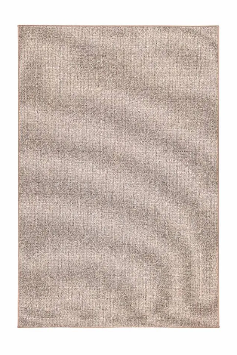 VM-Carpet Tweed, 32 vaalea beige, 133*200 cm, kantti 6283