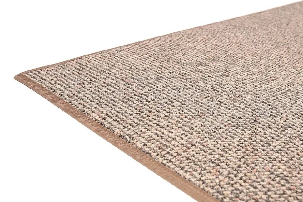 VM-Carpet Tweed, 32 vaalea beige, 80*150 cm, kantti 6283