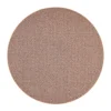 VM-Carpet Tweed, 42 vaaleanruskea, Ø 200 cm, kantti 5978