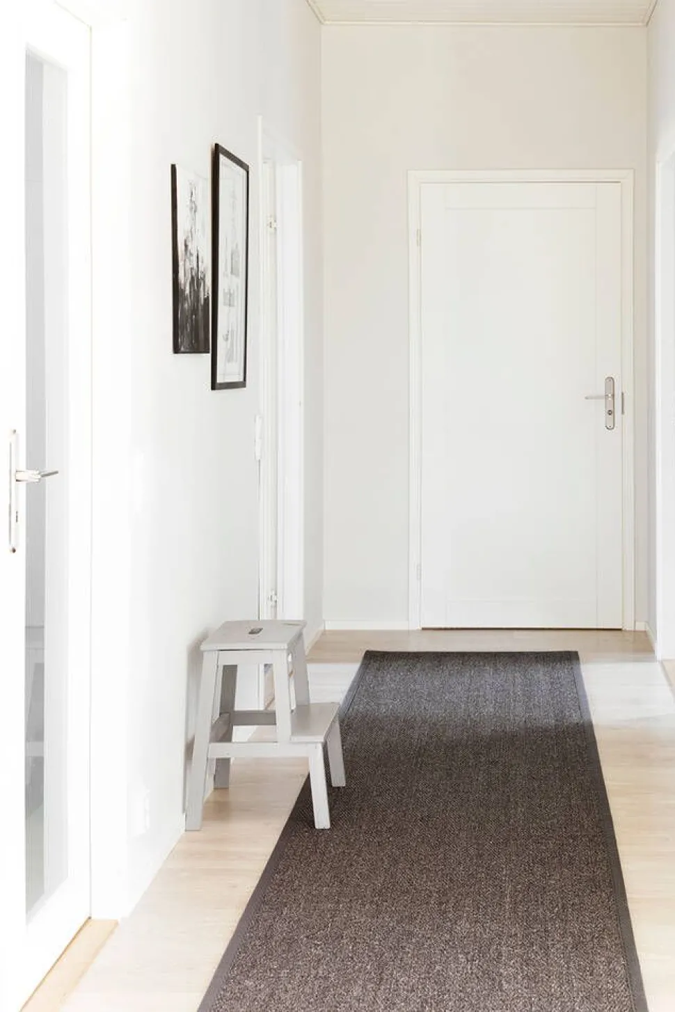 VM-Carpet Barrakuda 9371 antrasiitti, 80*150 cm, kantti 38