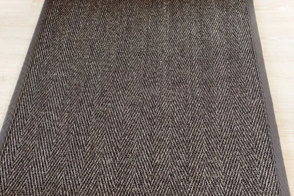 VM-Carpet Barrakuda 9371 antrasiitti, 80*150 cm, kantti 38