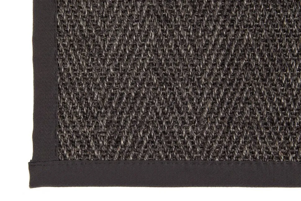 VM-Carpet Barrakuda 9371 antrasiitti, 80*250 cm, kantti 38