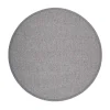 VM-Carpet Esmeralda 77 harmaa, Ø 160 cm, kantti 077 B