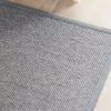 VM-Carpet Esmeralda 77 harmaa, 80*300 cm, kantti 077 B