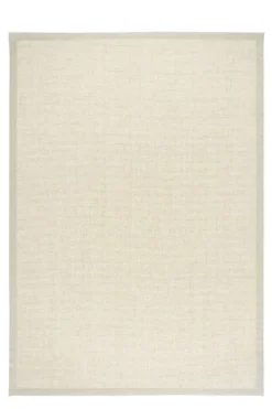 VM-Carpet Esmeralda 71 valkoinen, 80*250 cm, kantti 009 B