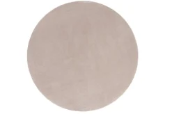 VM-Carpet Hattara 49 beige, Ø 133 cm