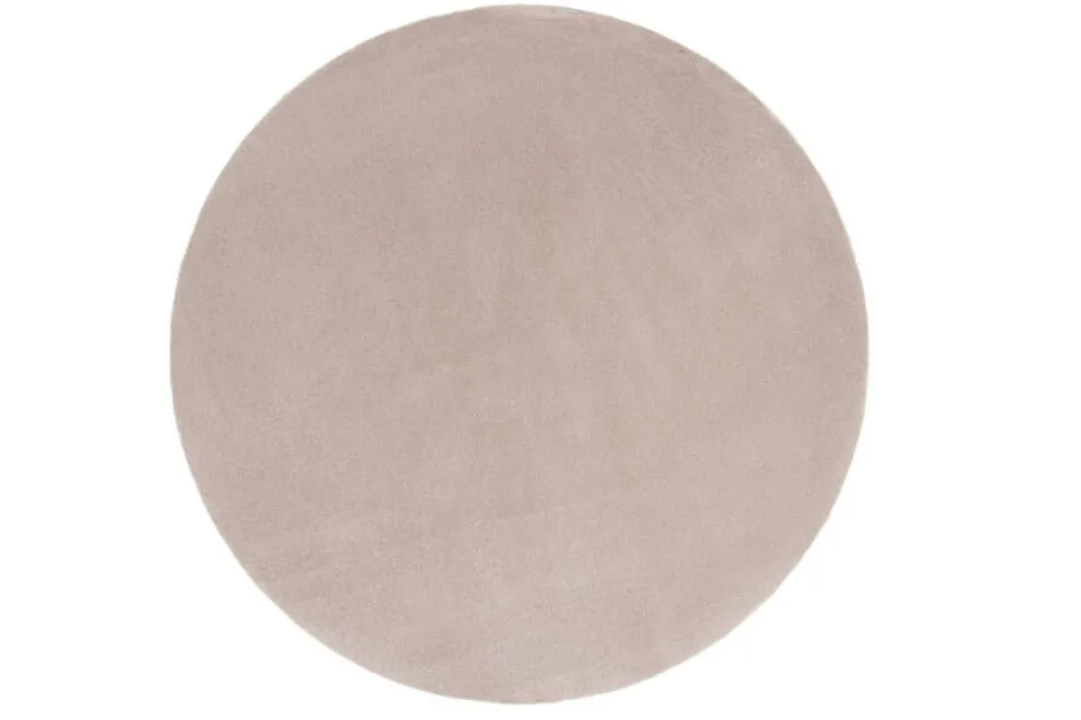 VM-Carpet Hattara 49 beige, Ø 133 cm