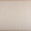 VM-Carpet Kelo beige/valkoinen 72/81, 80*300 cm, kantti 32