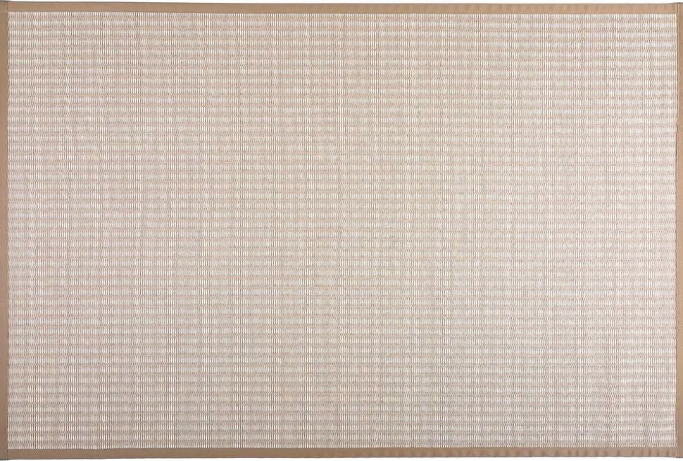 VM-Carpet Kelo beige/valkoinen 72/81, 80*300 cm, kantti 32