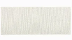 VM-Carpet käytävämatto Elsa 80x300 cm valkoinen