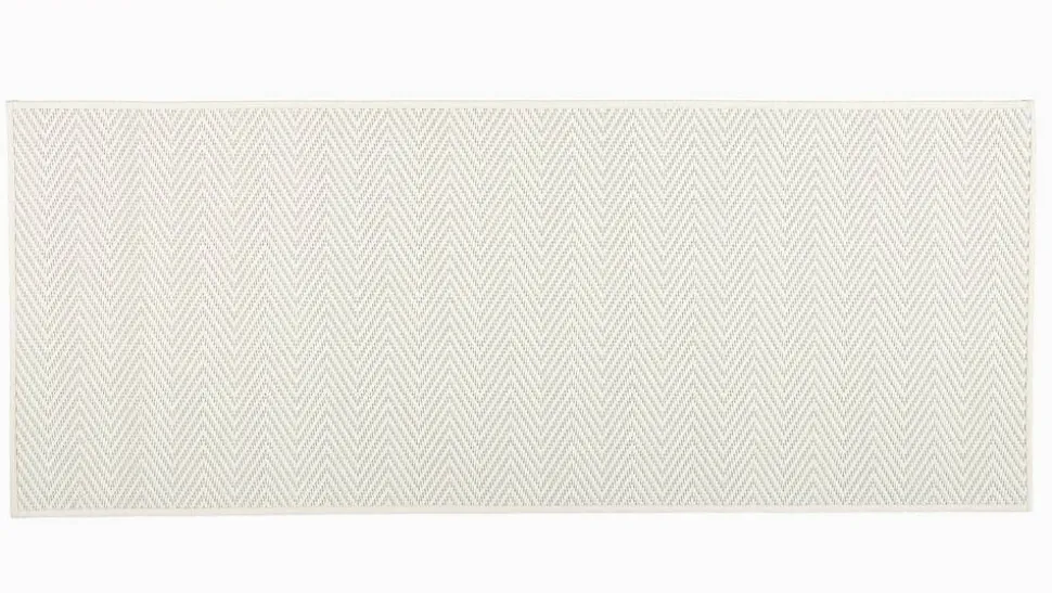 VM-Carpet käytävämatto Elsa 80x300 cm valkoinen