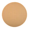 VM-Carpet Lyyra 71 keltainen, Ø 160 cm, kantti 41