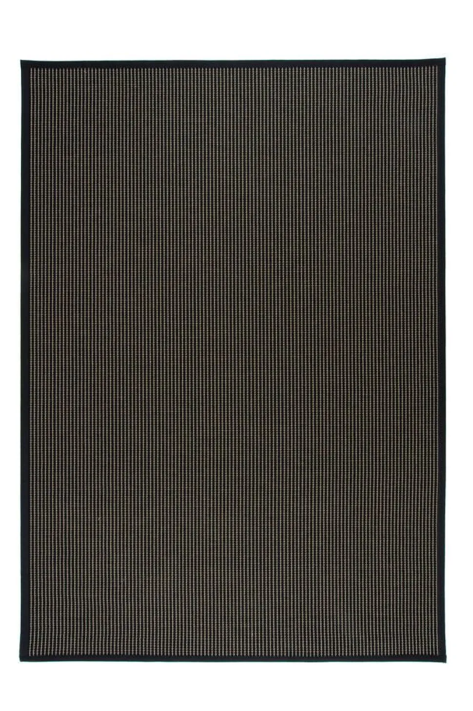 VM-Carpet Lyyra 70 musta, 80*150 cm, kantti 17