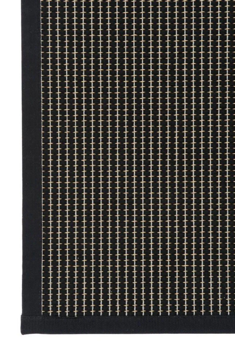 VM-Carpet Lyyra 70 musta, 80*150 cm, kantti 17