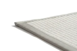 VM-Carpet Lyyra 66 vaaleanharmaa  80*150 cm, kantti 29