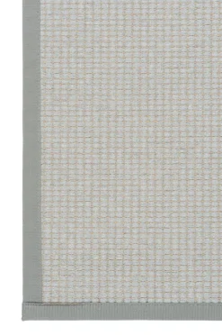 VM-Carpet Lyyra 66 vaaleanharmaa 80*200 cm, kantti 29