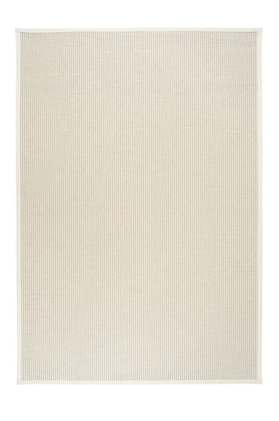 VM-Carpet Lyyra 52 valkoinen 80*200 cm, kantti 1
