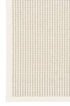VM-Carpet Lyyra 52 valkoinen 80*250 cm, kantti 1