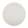 VM-Carpet Lyyra 52 valkoinen Ø 160 cm, kantti 1