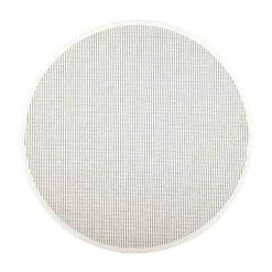VM-Carpet Lyyra 52 valkoinen Ø 160 cm, kantti 1